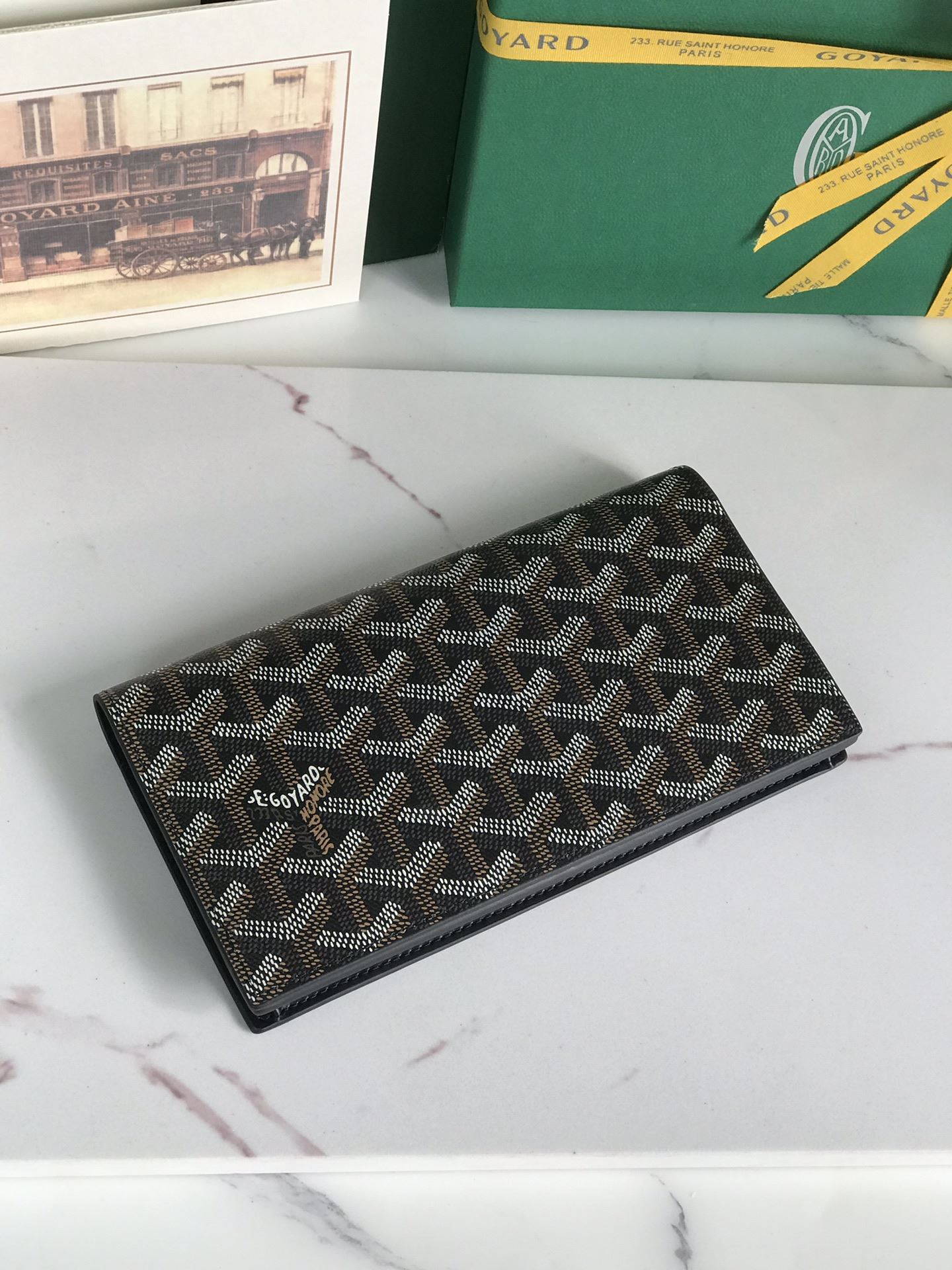 Goyard Wallets